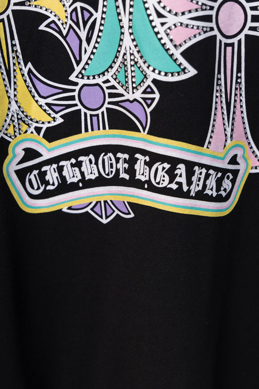 LuxluxHouse Best Quality Clothes Chrome Hearts T-shirt