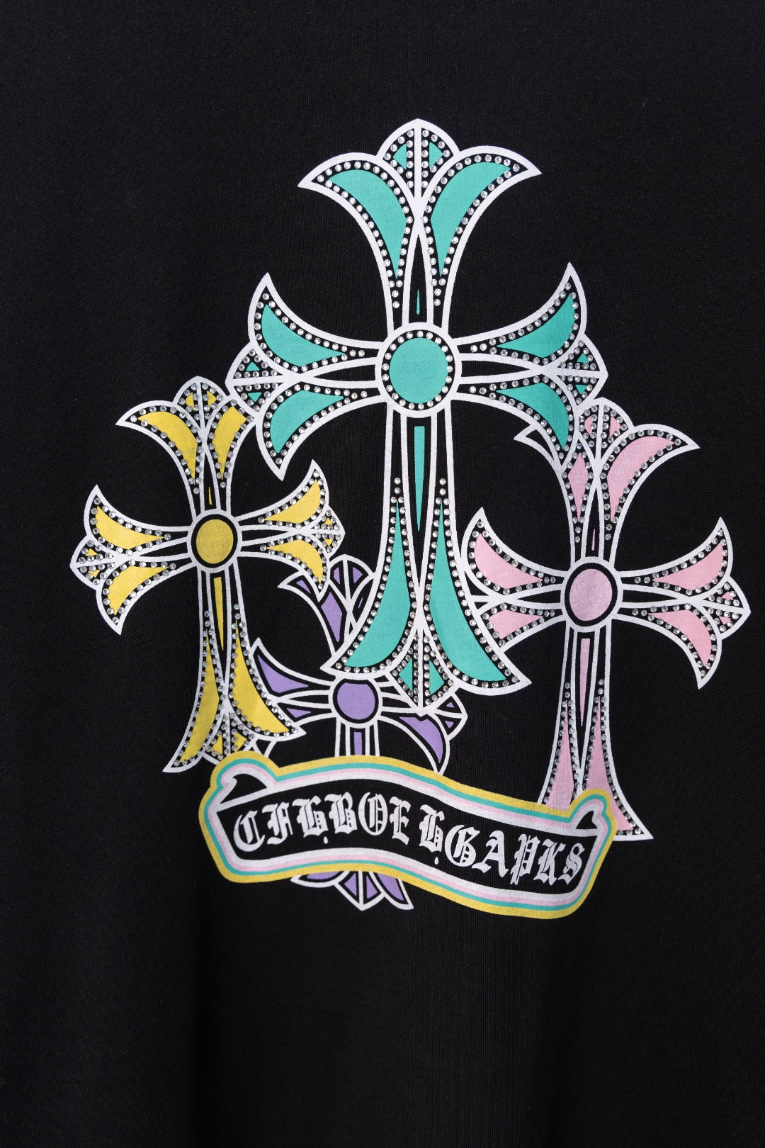 LuxluxHouse Best Quality Clothes Chrome Hearts T-shirt