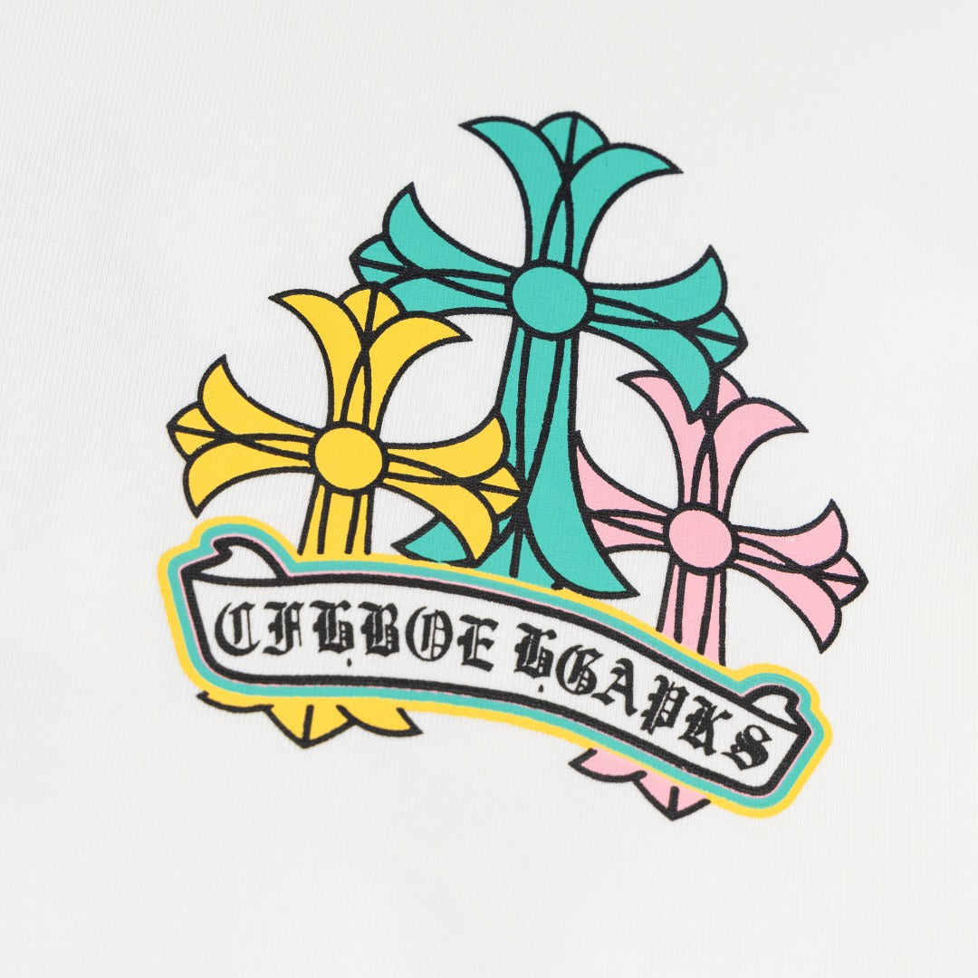 LuxluxHouse Best Quality Clothes Chrome Hearts T-shirt