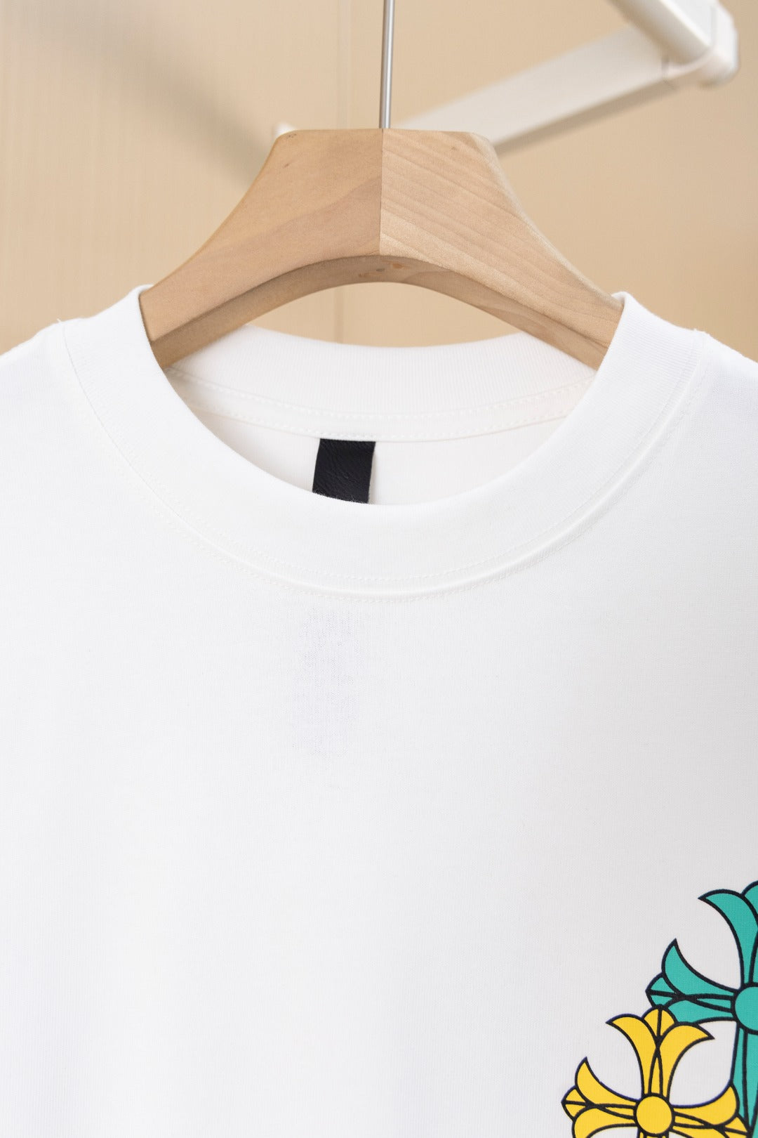 LuxluxHouse Best Quality Clothes Chrome Hearts T-shirt