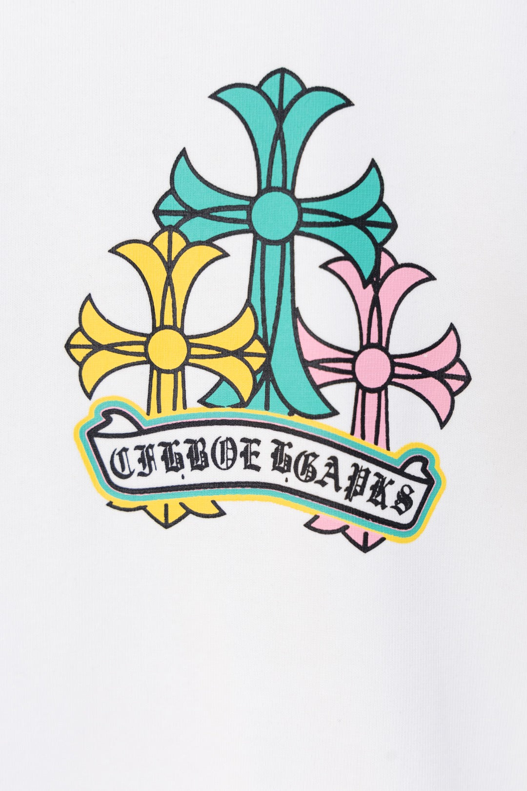 LuxluxHouse Best Quality Clothes Chrome Hearts T-shirt