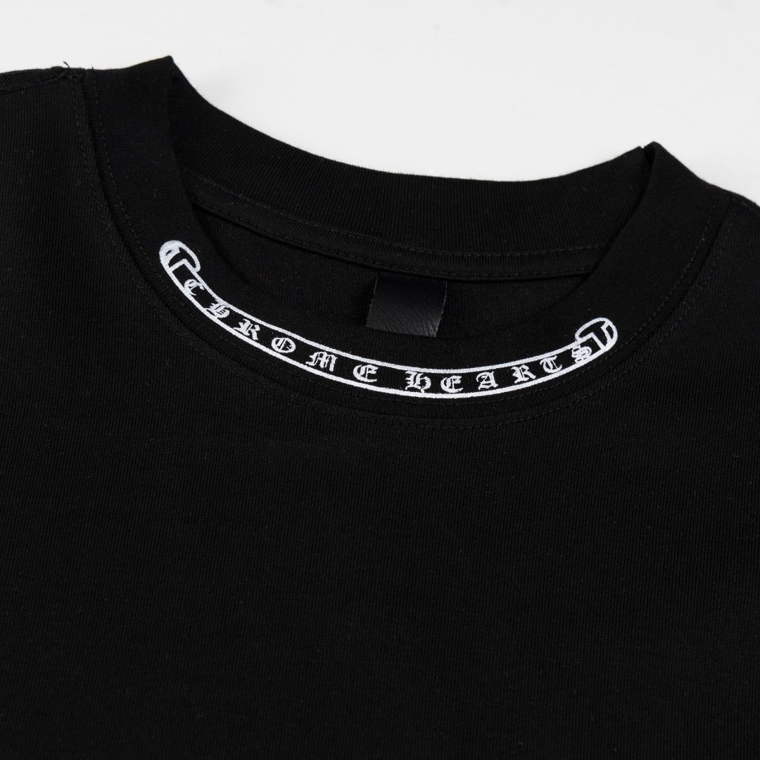 LuxluxHouse Best Quality Clothes Chrome Hearts T-shirt