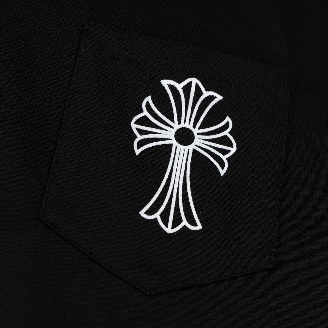 LuxluxHouse Best Quality Clothes Chrome Hearts T-shirt