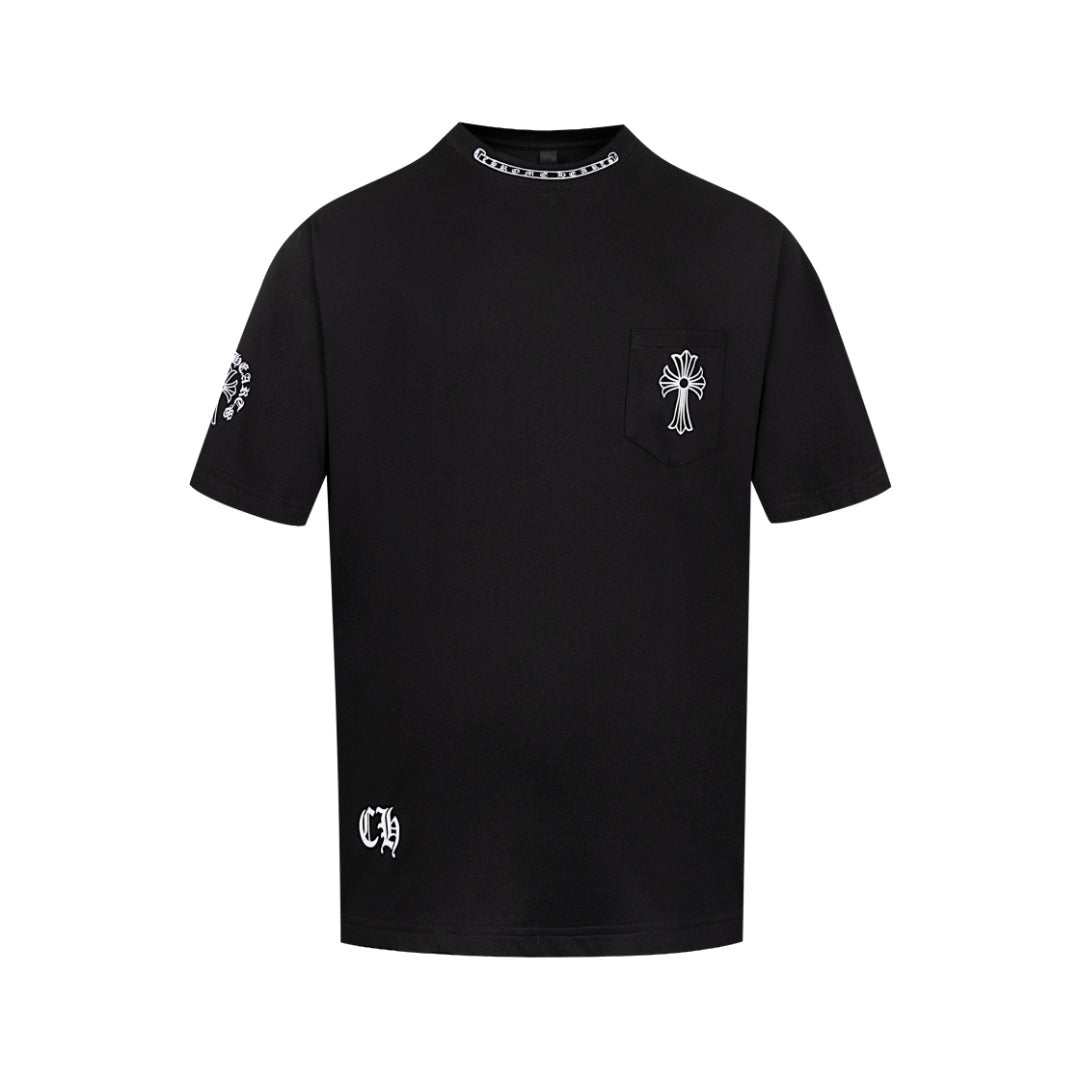 LuxluxHouse Best Quality Clothes Chrome Hearts T-shirt