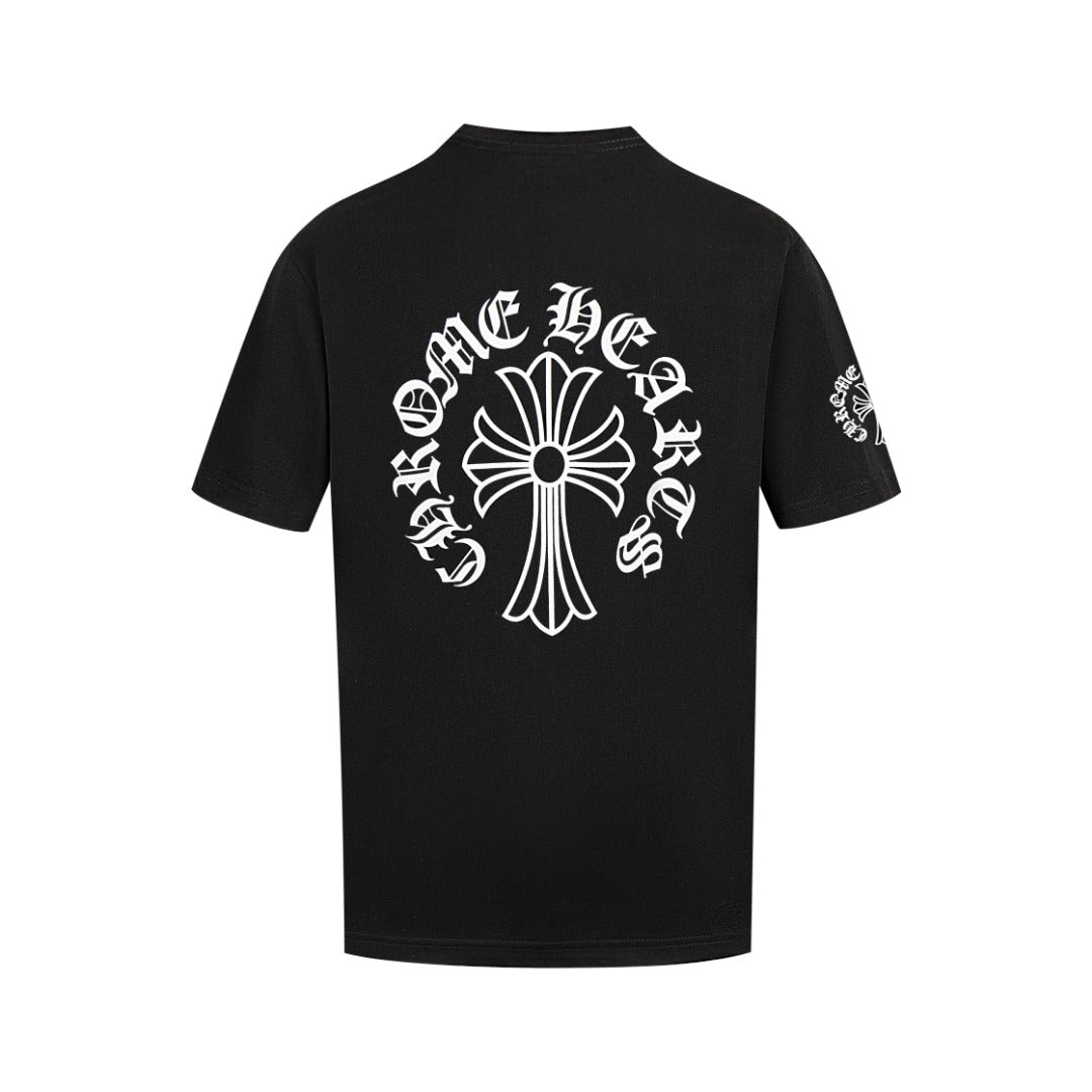 LuxluxHouse Best Quality Clothes Chrome Hearts T-shirt