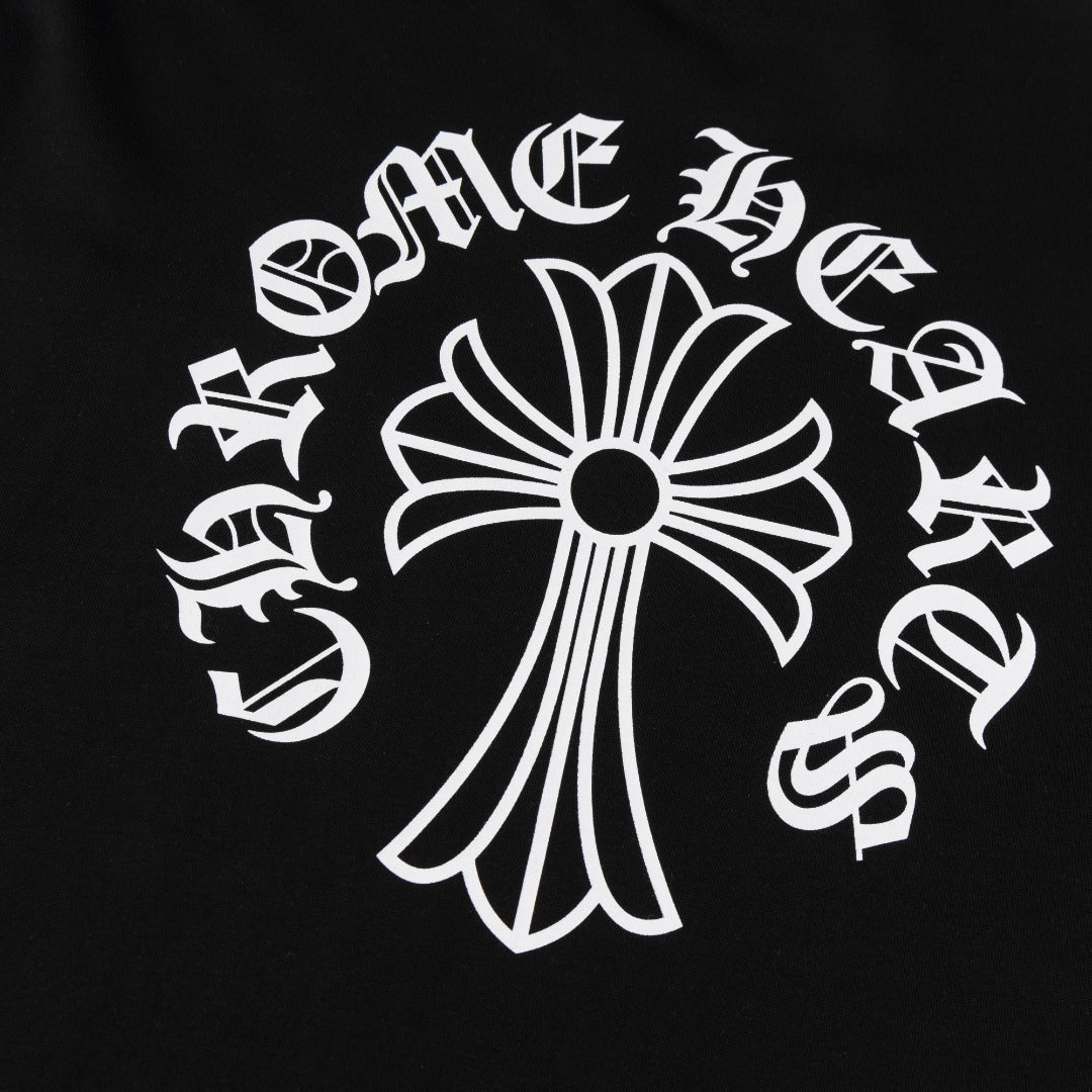 LuxluxHouse Best Quality Clothes Chrome Hearts T-shirt