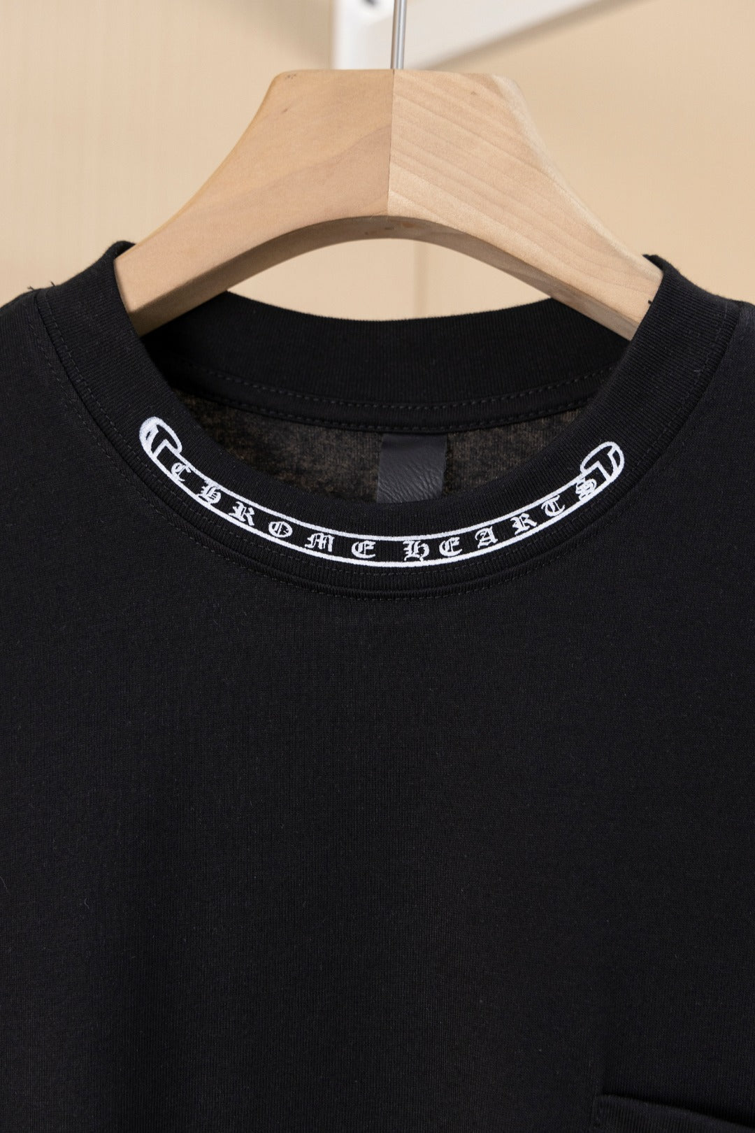 LuxluxHouse Best Quality Clothes Chrome Hearts T-shirt