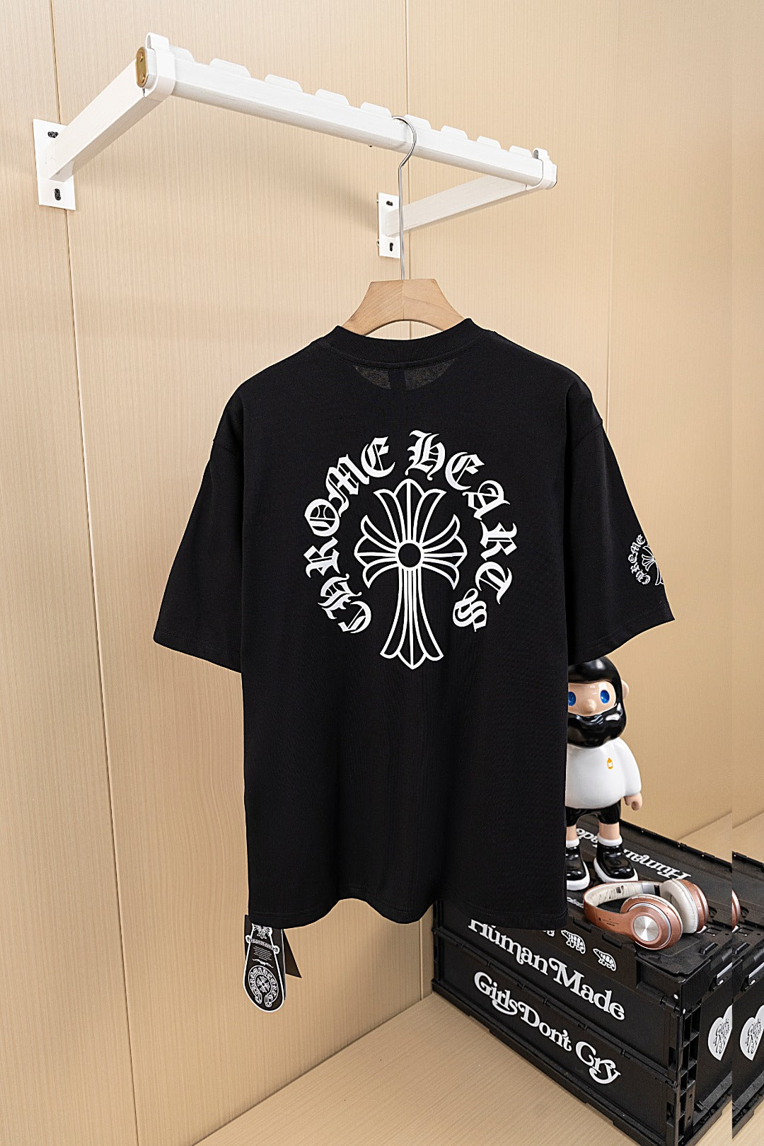 LuxluxHouse Best Quality Clothes Chrome Hearts T-shirt