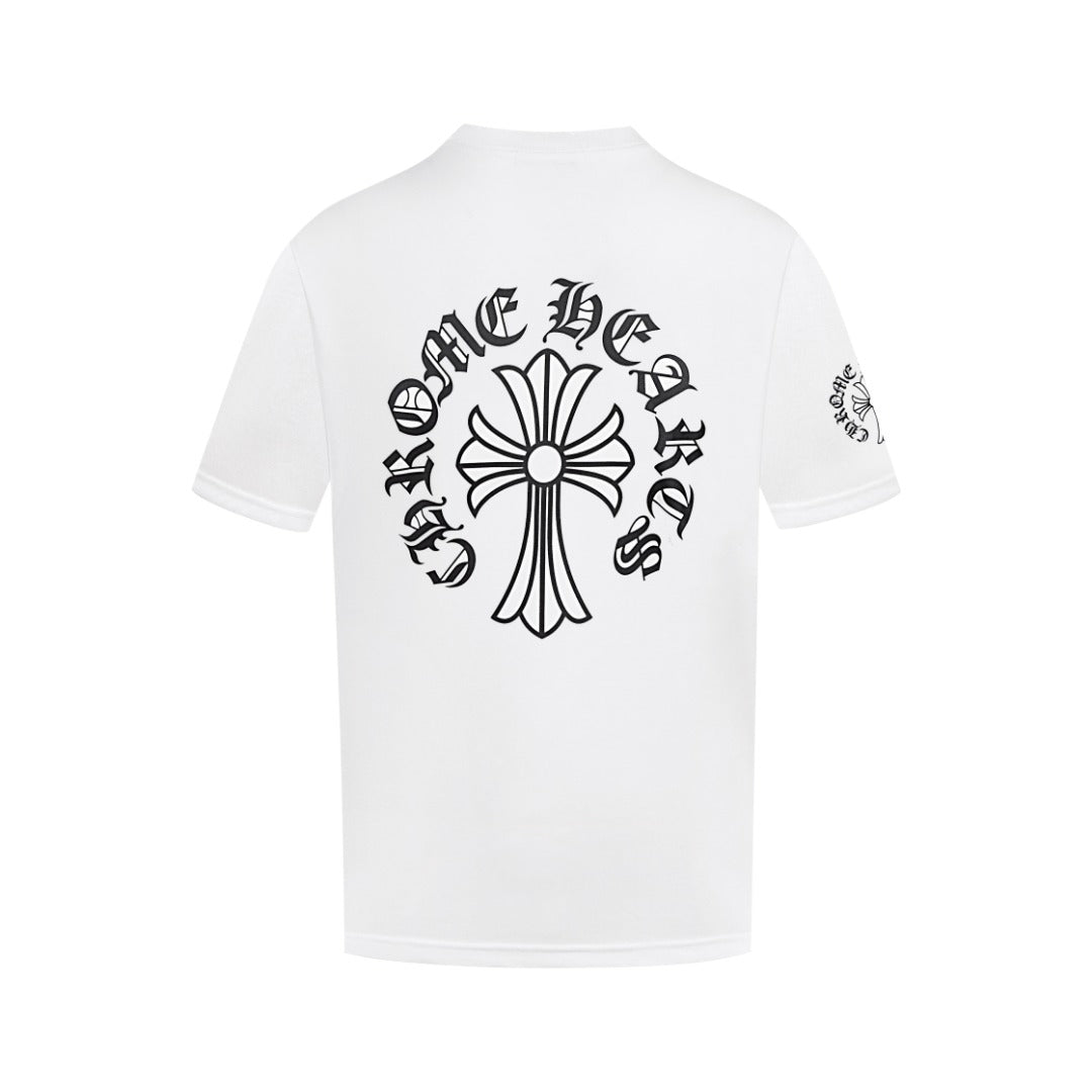 LuxluxHouse Best Quality Clothes Chrome Hearts T-shirt