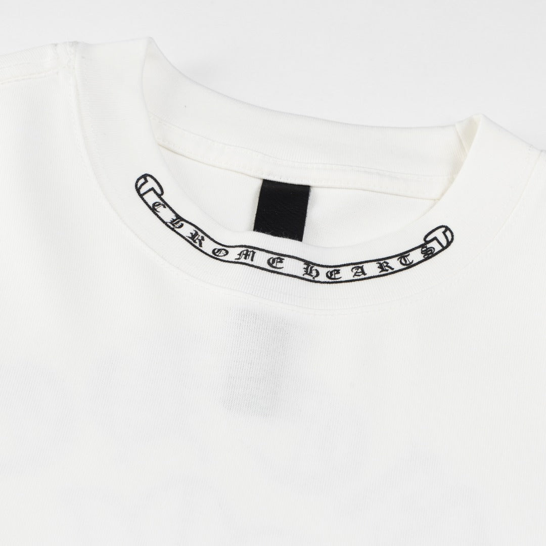 LuxluxHouse Best Quality Clothes Chrome Hearts T-shirt
