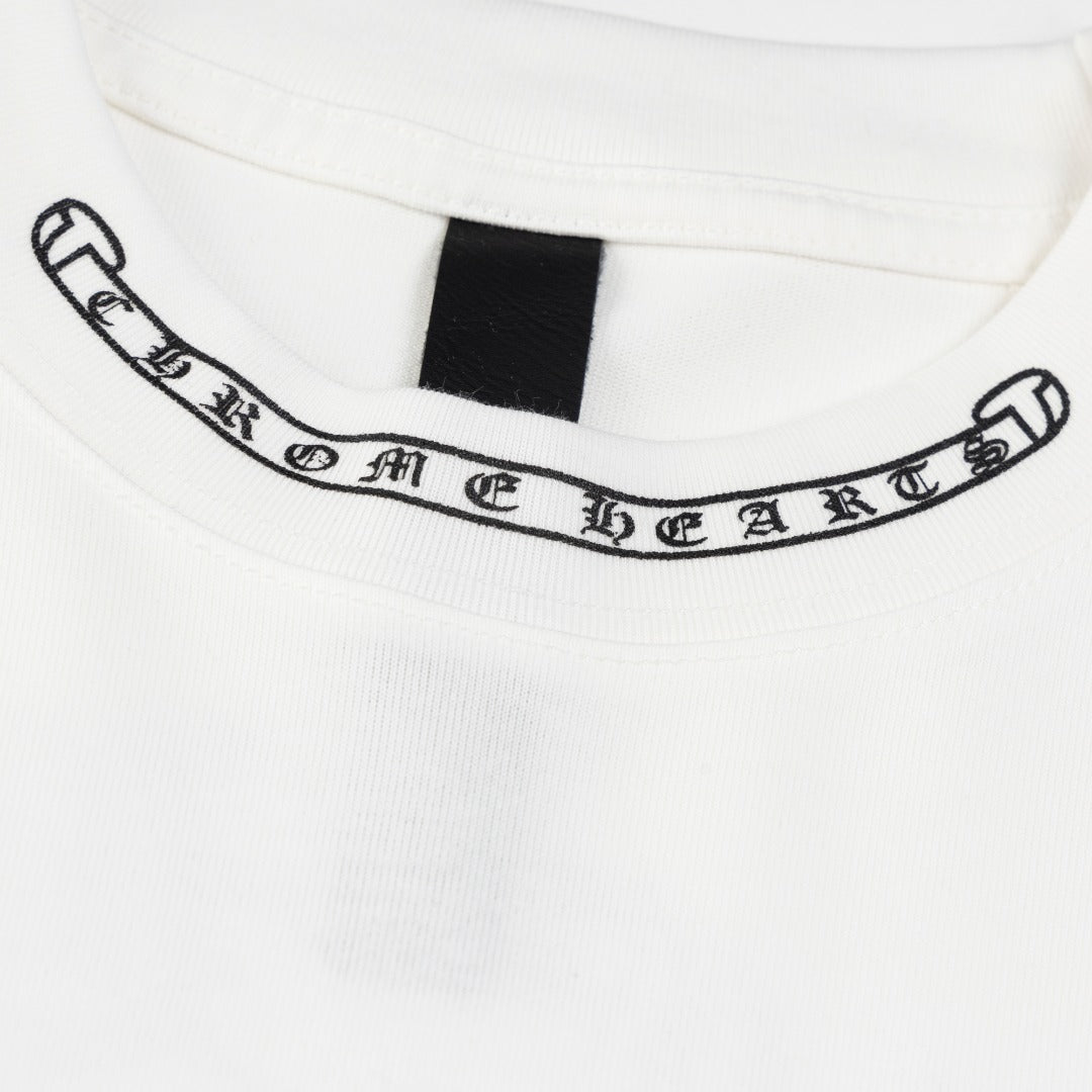 LuxluxHouse Best Quality Clothes Chrome Hearts T-shirt