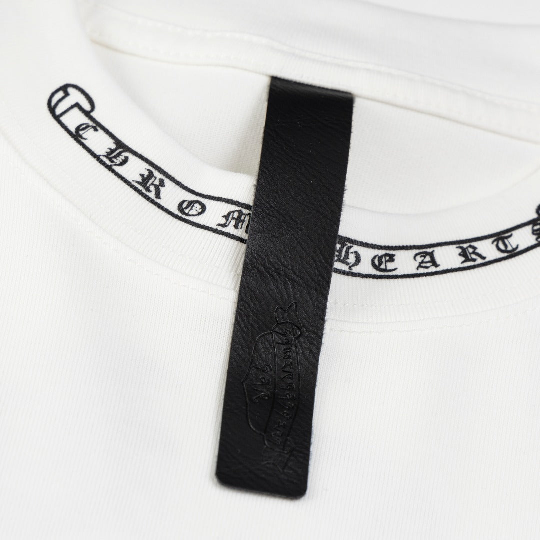 LuxluxHouse Best Quality Clothes Chrome Hearts T-shirt
