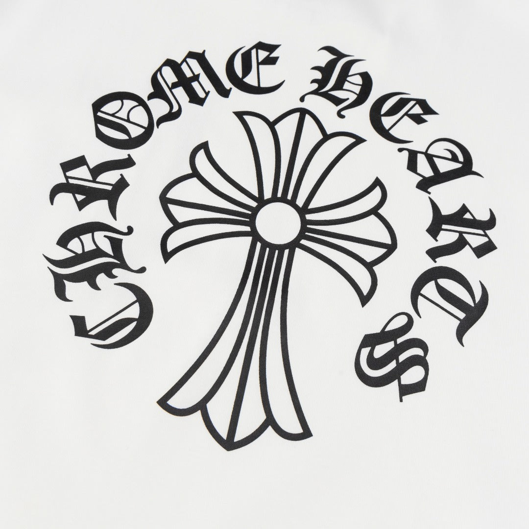 LuxluxHouse Best Quality Clothes Chrome Hearts T-shirt