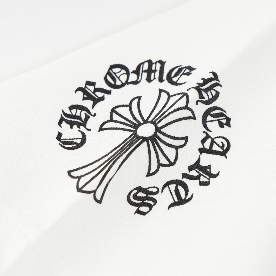 LuxluxHouse Best Quality Clothes Chrome Hearts T-shirt