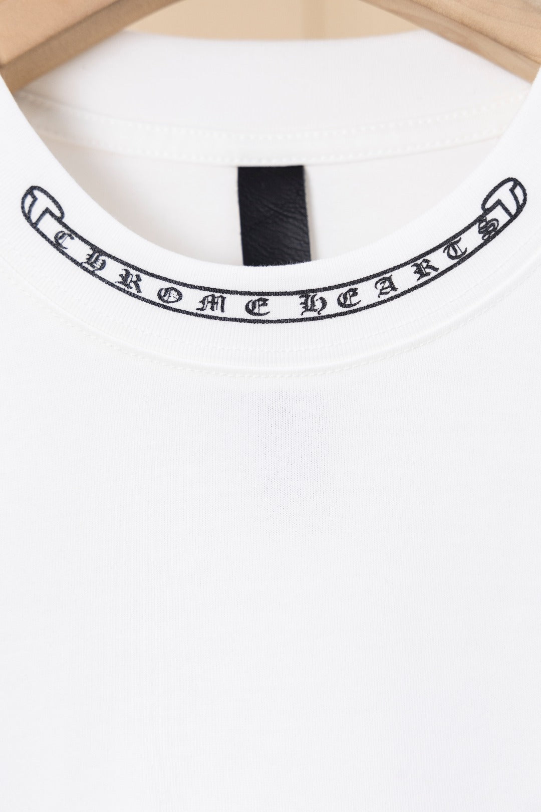 LuxluxHouse Best Quality Clothes Chrome Hearts T-shirt