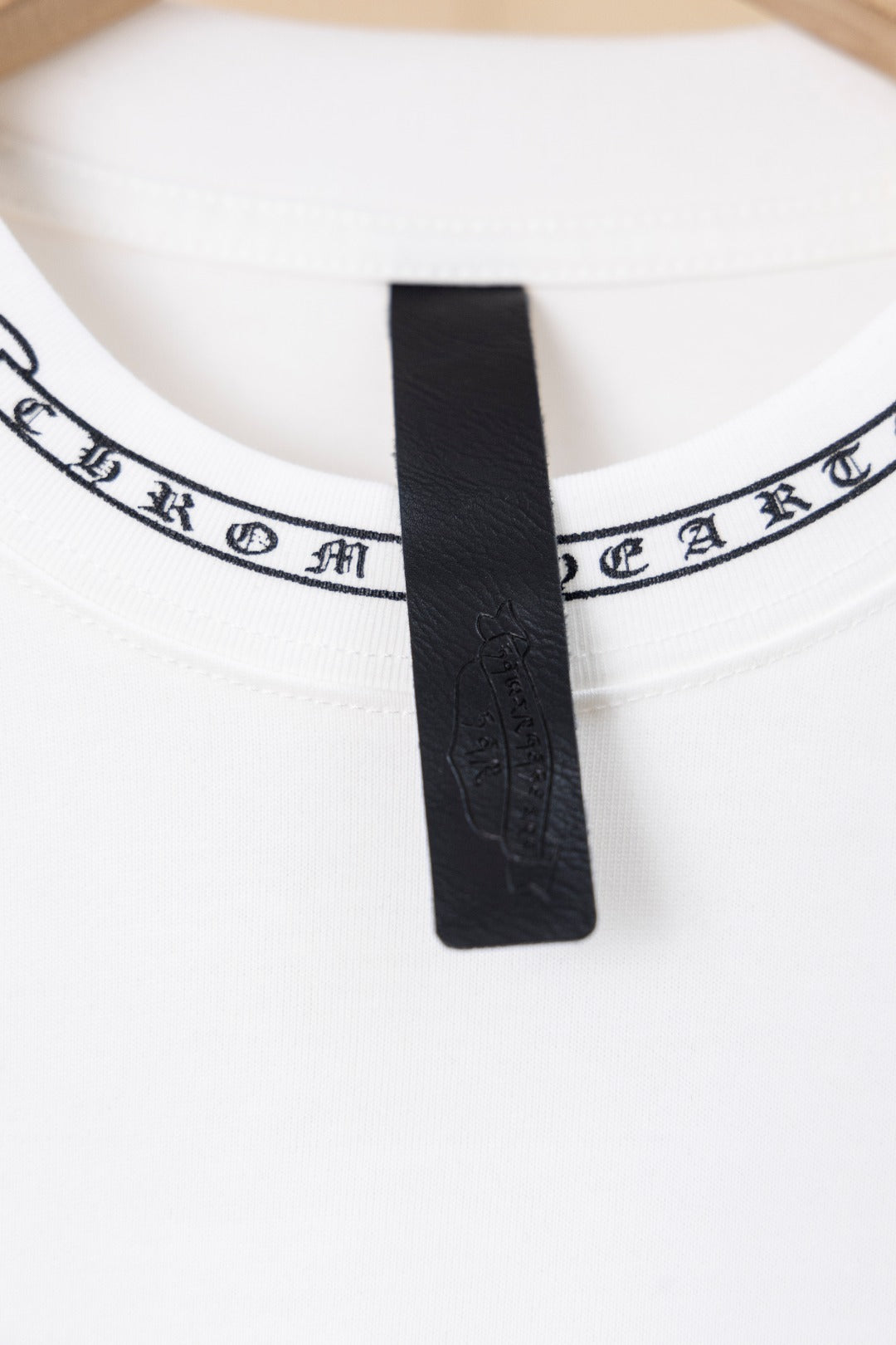 LuxluxHouse Best Quality Clothes Chrome Hearts T-shirt