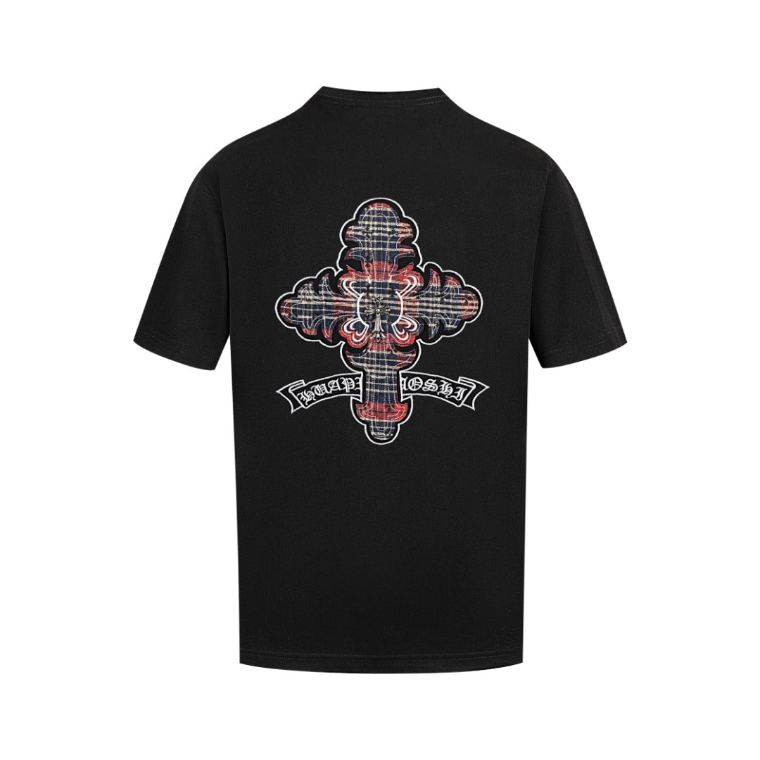 LuxluxHouse Best Quality Clothes Chrome Hearts T-shirt