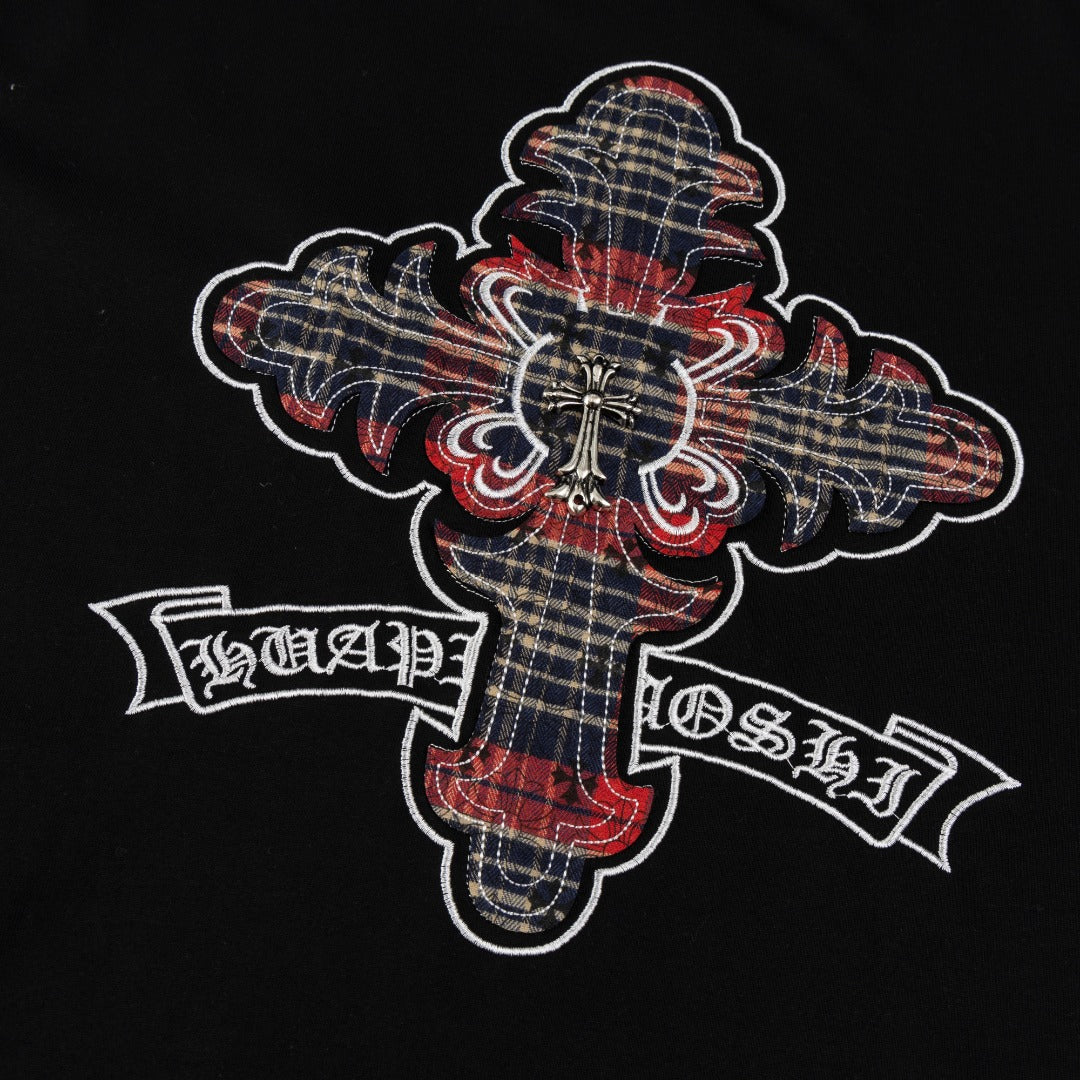 LuxluxHouse Best Quality Clothes Chrome Hearts T-shirt