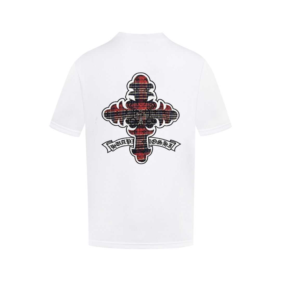 LuxluxHouse Best Quality Clothes Chrome Hearts T-shirt