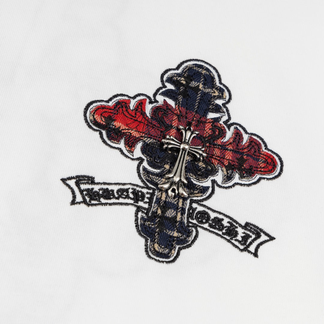 LuxluxHouse Best Quality Clothes Chrome Hearts T-shirt