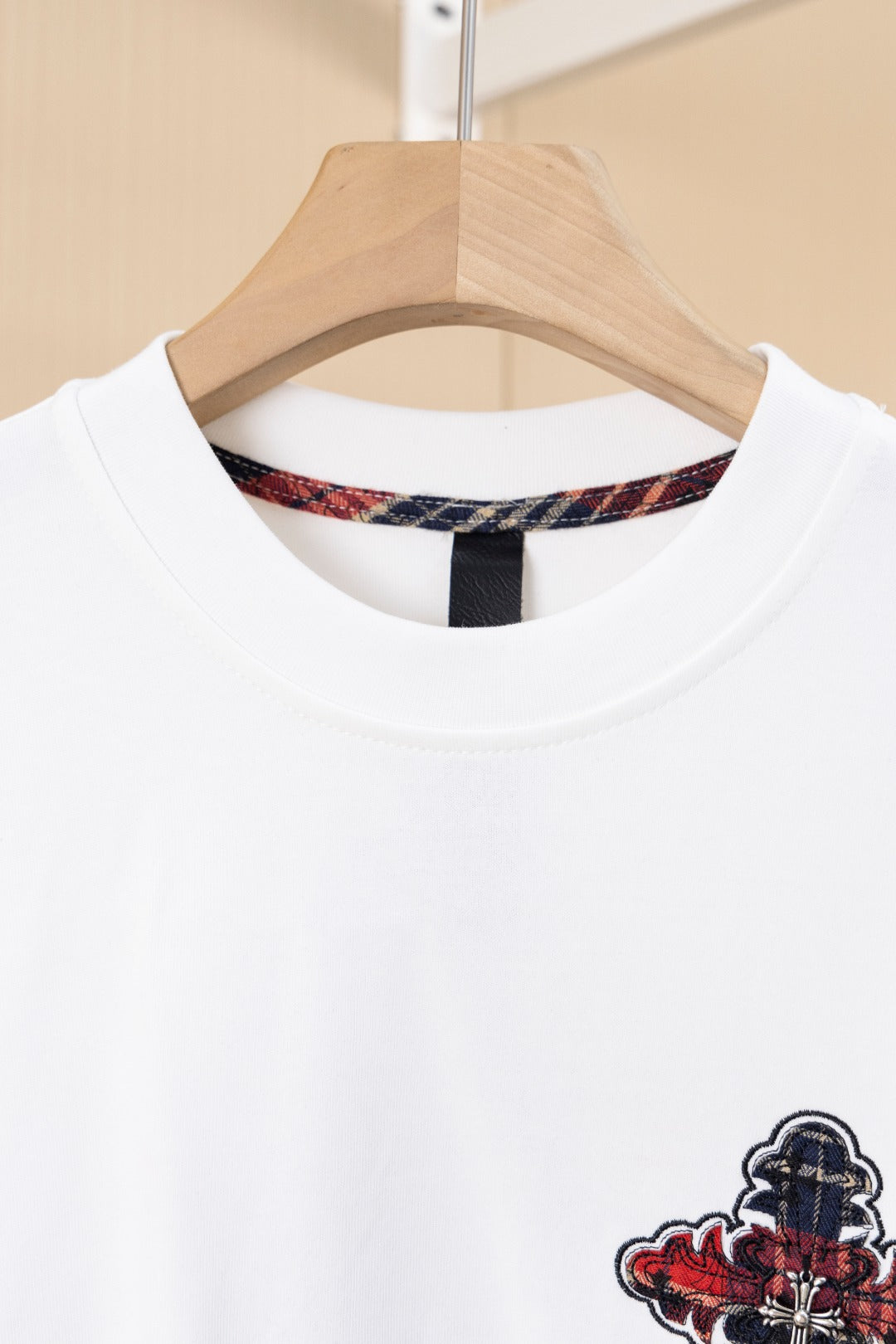 LuxluxHouse Best Quality Clothes Chrome Hearts T-shirt