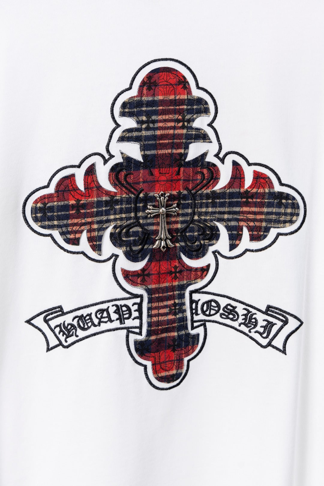 LuxluxHouse Best Quality Clothes Chrome Hearts T-shirt