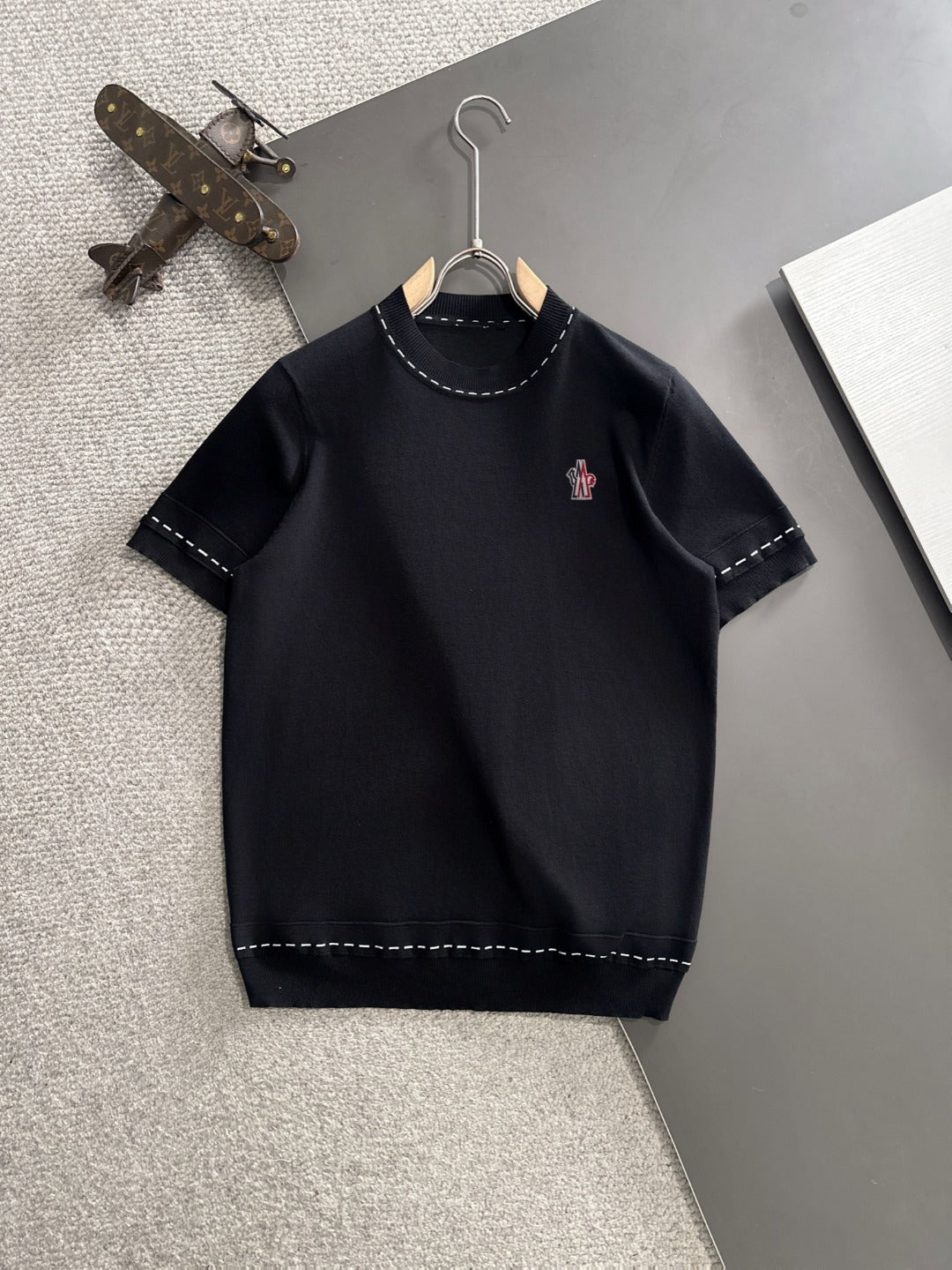 LuxluxHouse Best Quality Clothes T-shirt Moncler