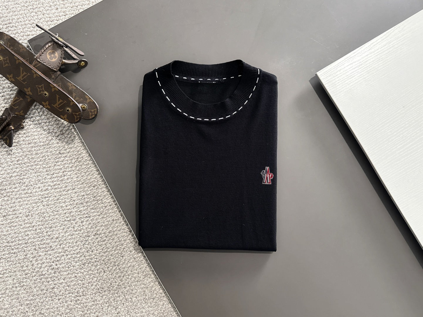 LuxluxHouse Best Quality Clothes T-shirt Moncler