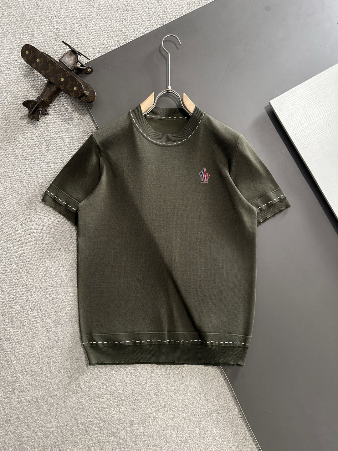 LuxluxHouse Best Quality Clothes T-shirt Moncler