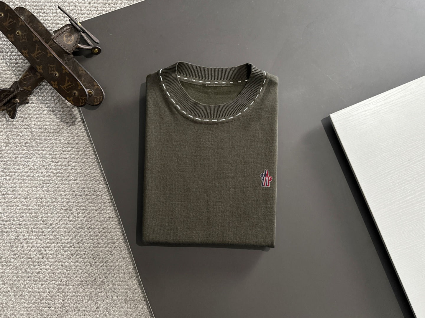 LuxluxHouse Best Quality Clothes T-shirt Moncler