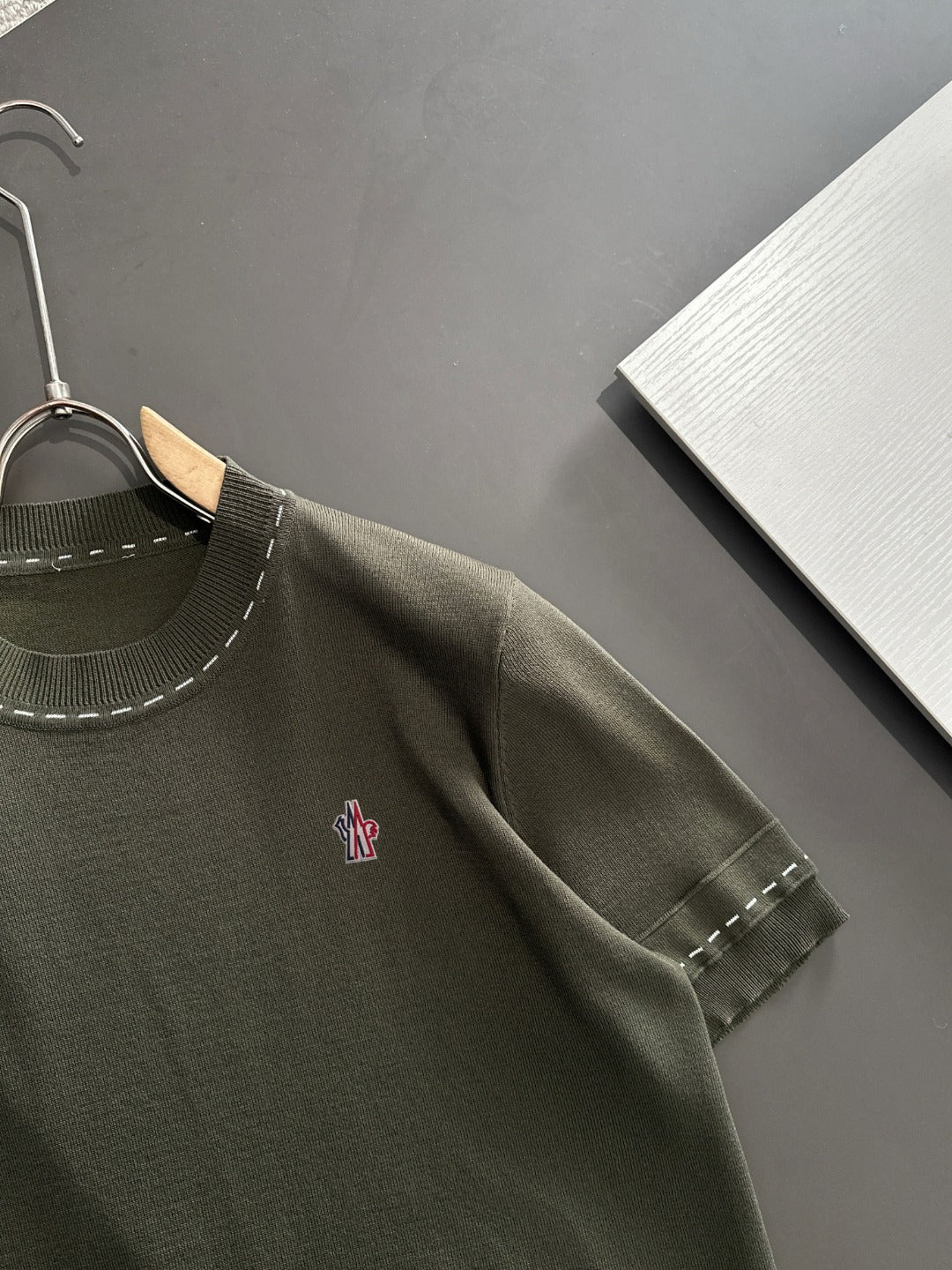 LuxluxHouse Best Quality Clothes T-shirt Moncler