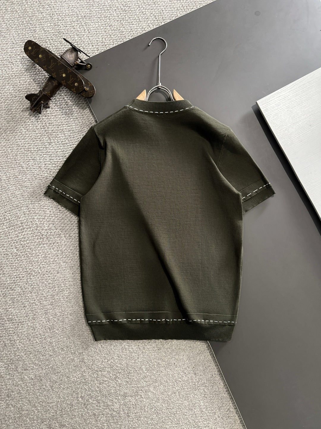 LuxluxHouse Best Quality Clothes T-shirt Moncler