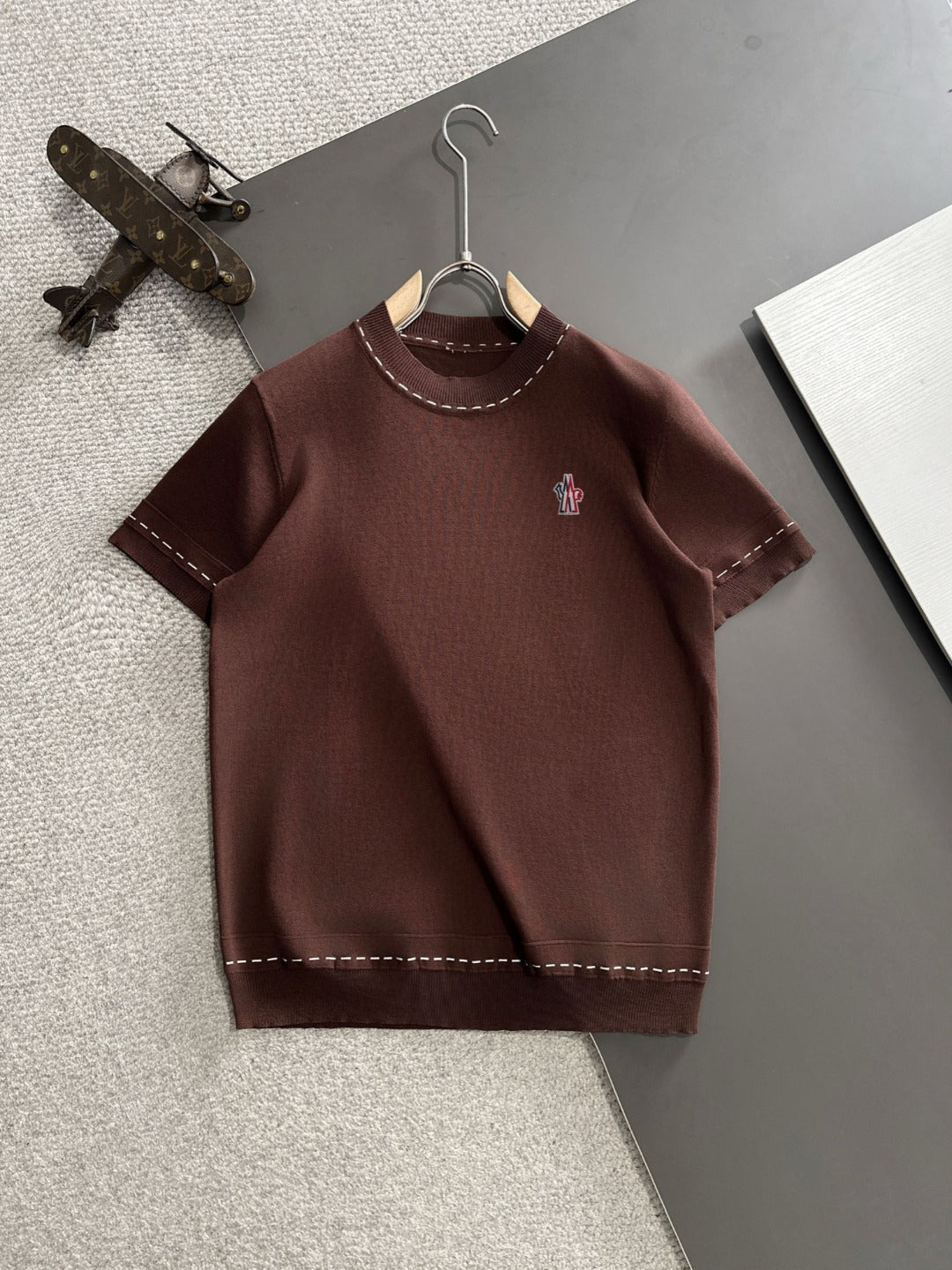 LuxluxHouse Best Quality Clothes T-shirt Moncler