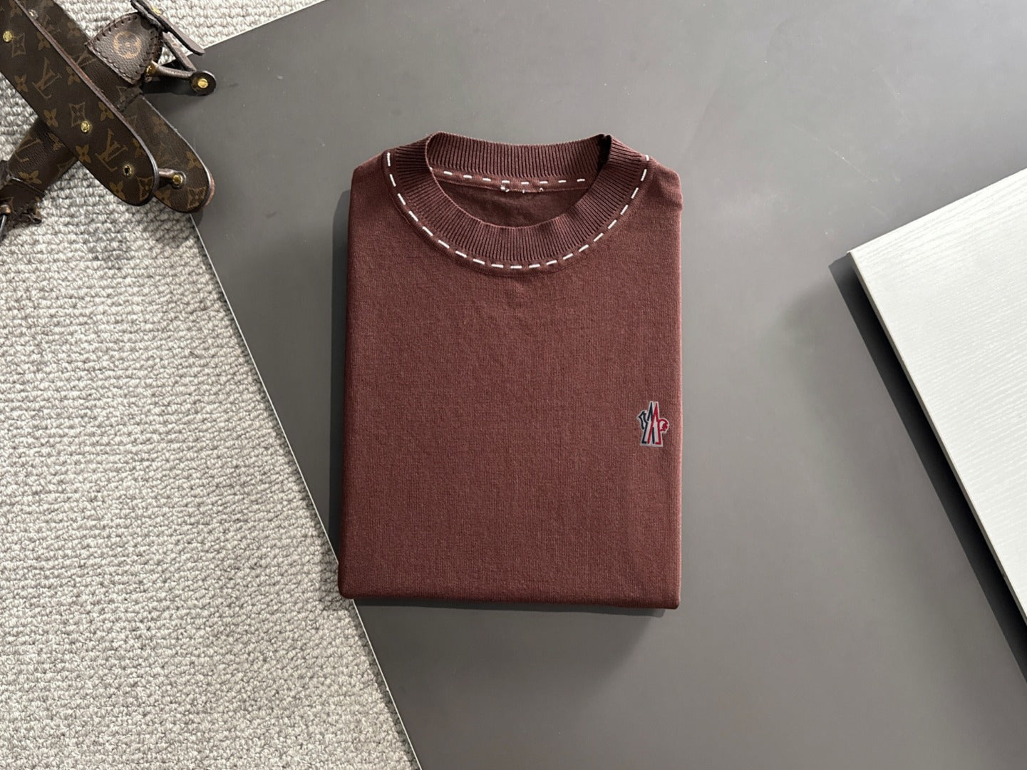 LuxluxHouse Best Quality Clothes T-shirt Moncler