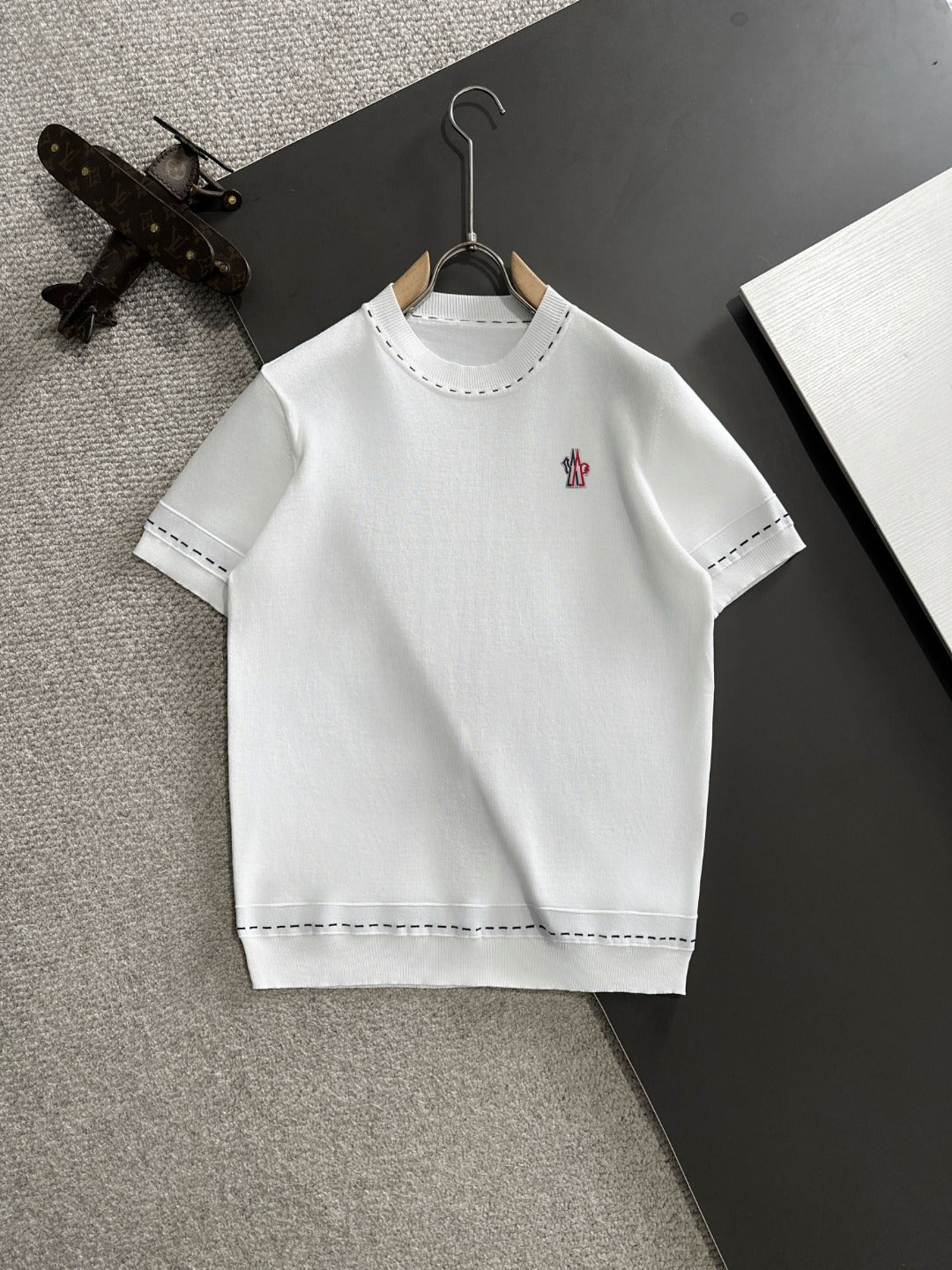 LuxluxHouse Best Quality Clothes T-shirt Moncler