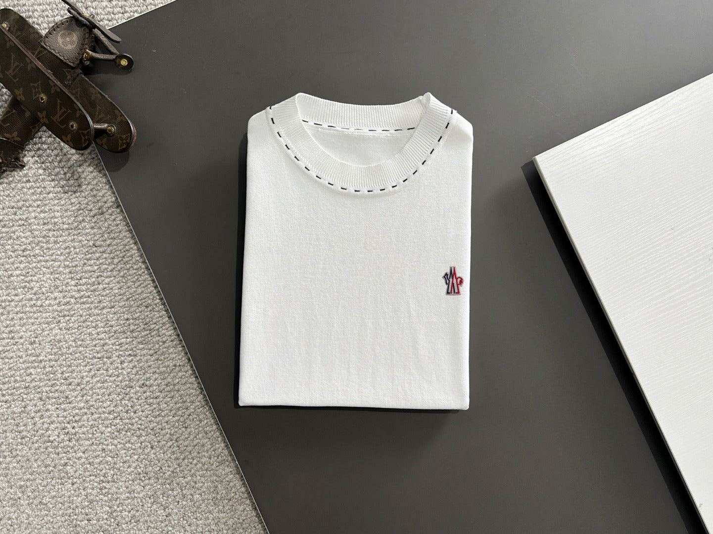 LuxluxHouse Best Quality Clothes T-shirt Moncler