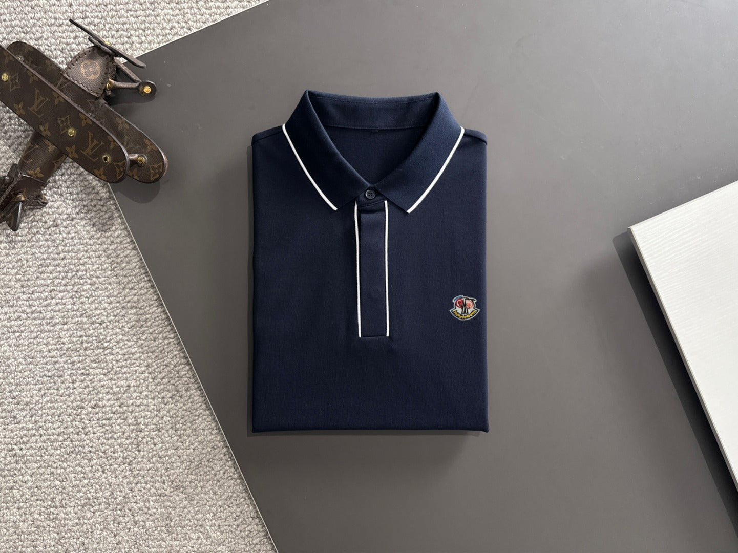 LuxluxHouse Best Quality Clothes Shirts&Polo Moncler