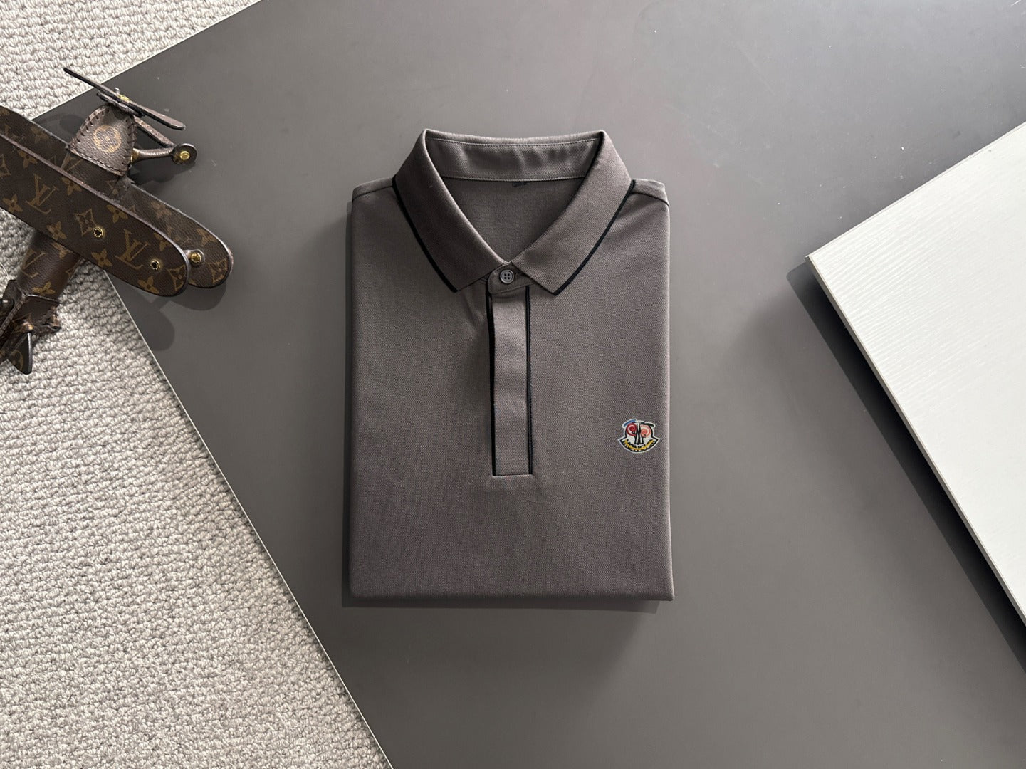 LuxluxHouse Best Quality Clothes Shirts&Polo Moncler