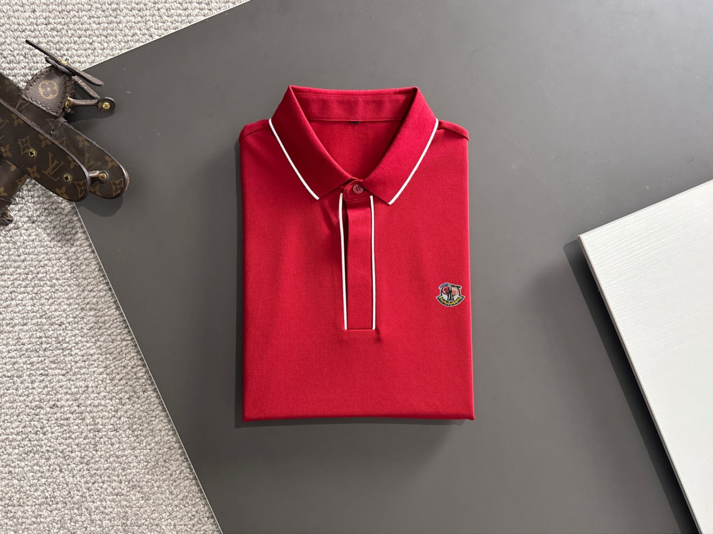 LuxluxHouse Best Quality Clothes Shirts&Polo Moncler