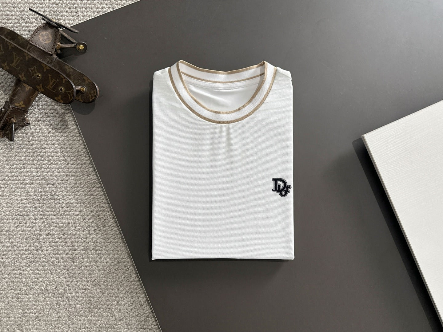 LuxluxHouse Best Quality Clothes T-shirt Dior