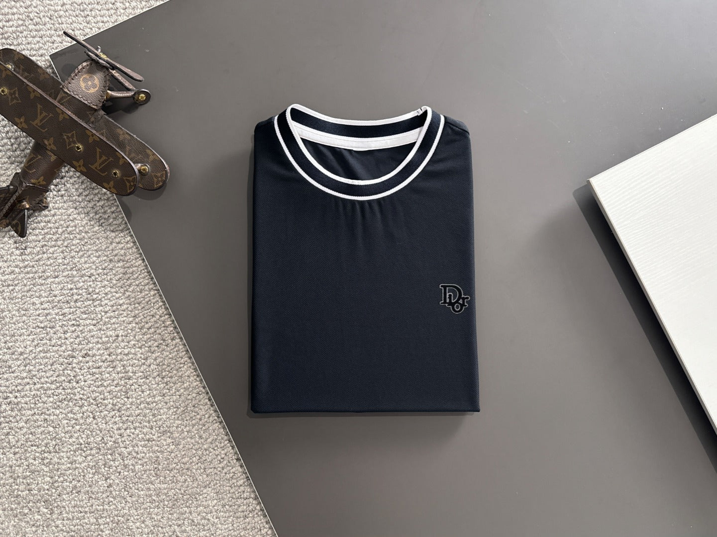 LuxluxHouse Best Quality Clothes T-shirt Dior