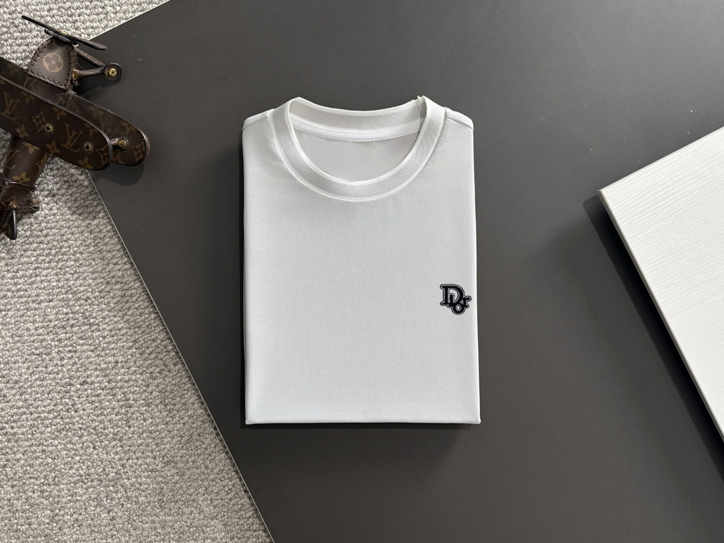 LuxluxHouse Best Quality Clothes T-shirt Dior