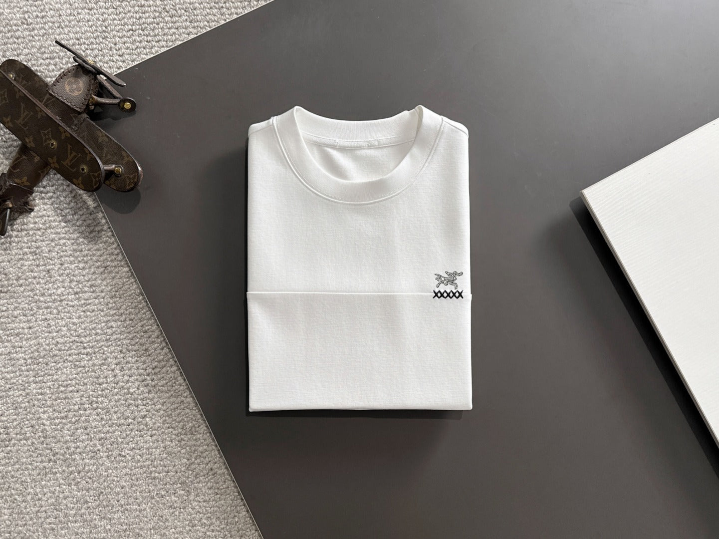 LuxluxHouse Best Quality Clothes T-shirt Arcteryx