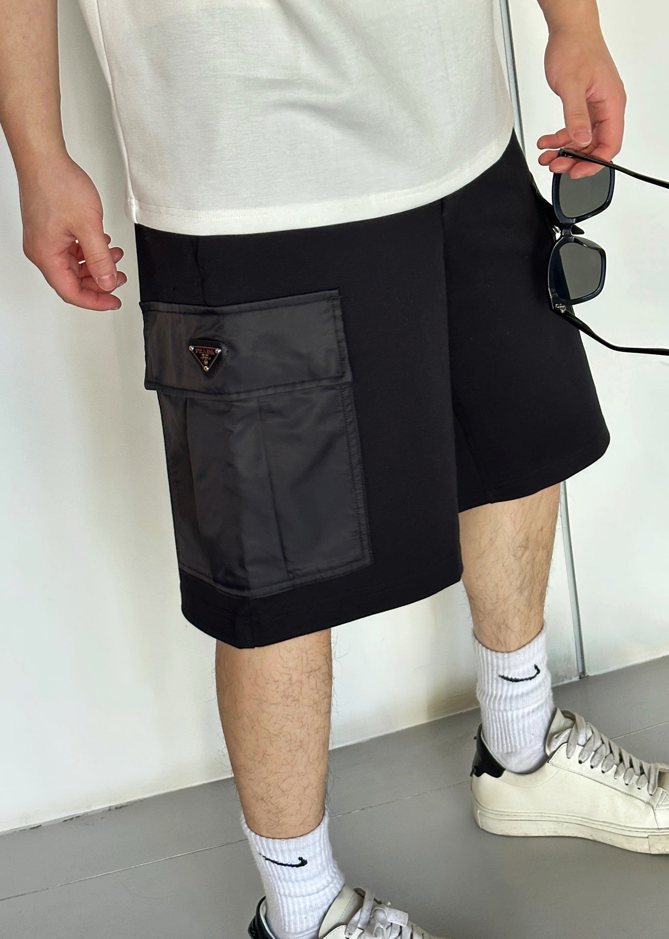 LuxluxHouse Best Quality Clothes Pants Prada