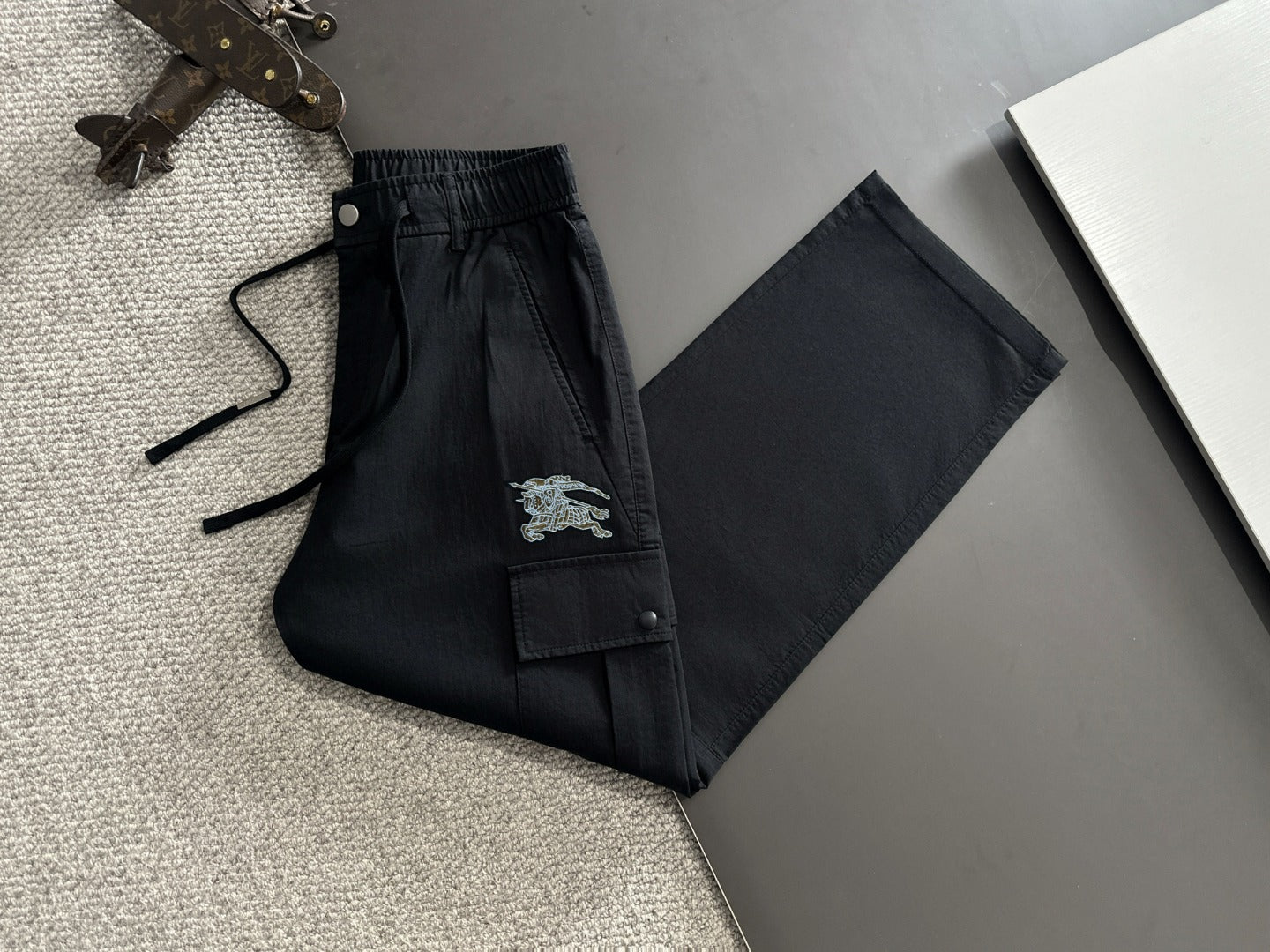 LuxluxHouse Best Quality Clothes Burberry Pants