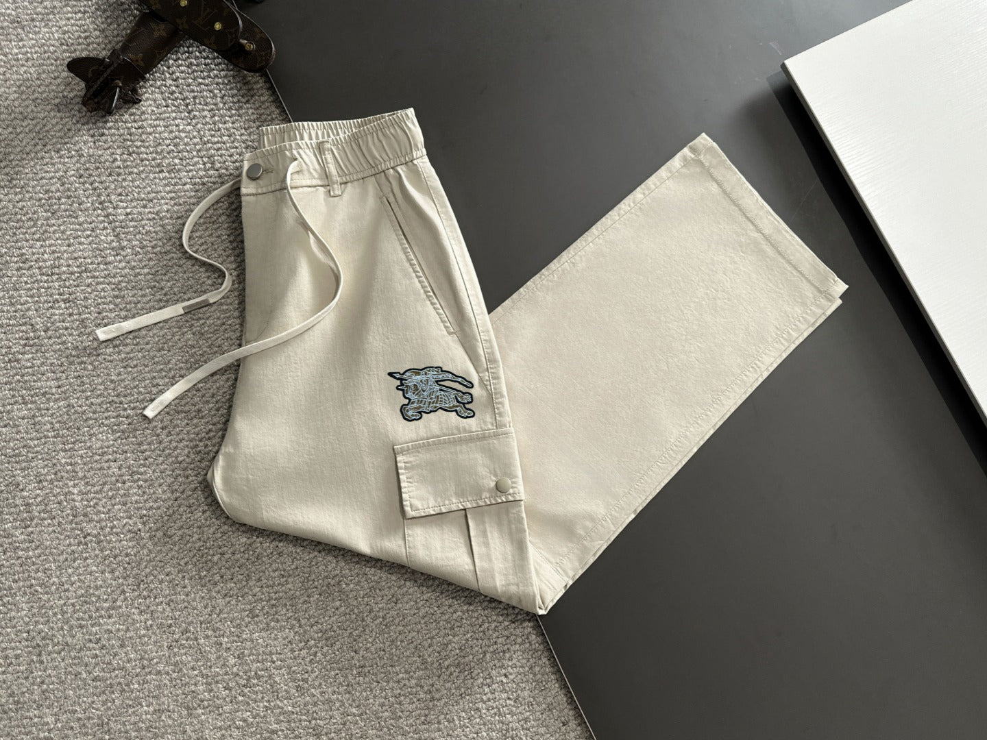 LuxluxHouse Best Quality Clothes Burberry Pants
