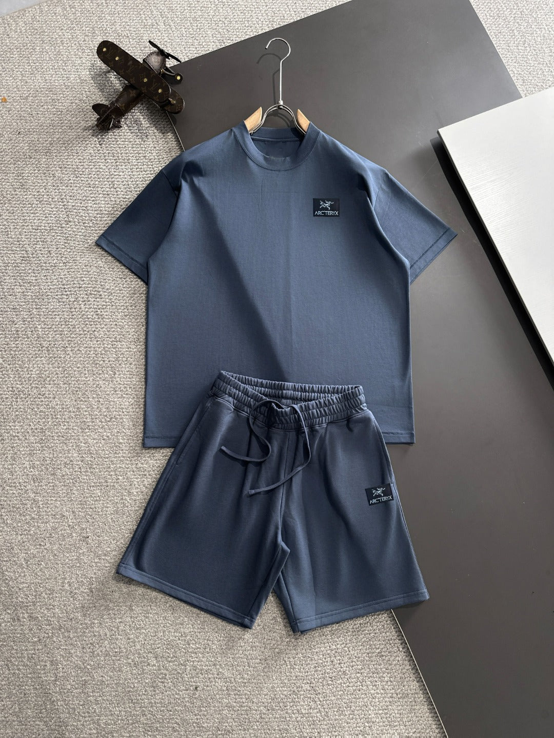 LuxluxHouse Best Quality Clothes T-shirt Arcteryx