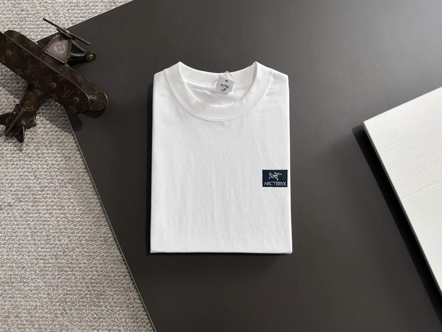 LuxluxHouse Best Quality Clothes T-shirt Arcteryx