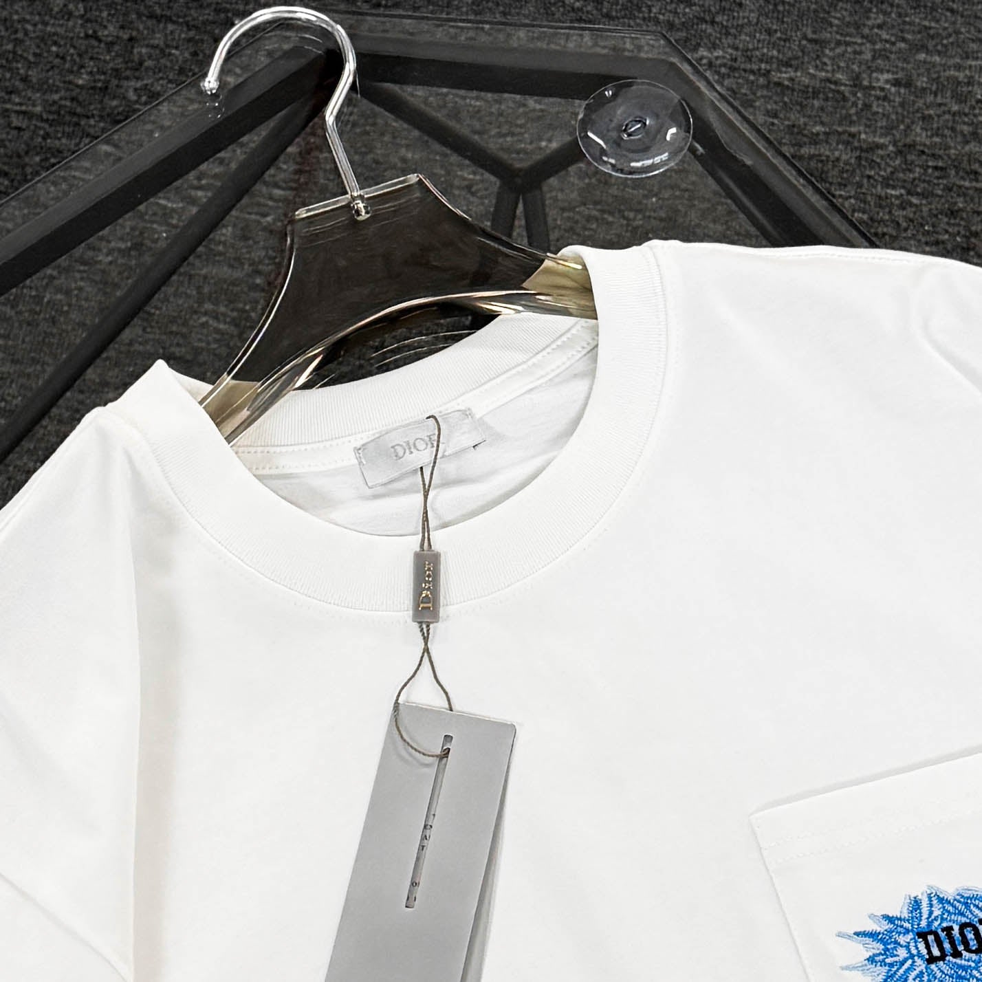 LuxluxHouse Best Quality Clothes T-shirt Dior