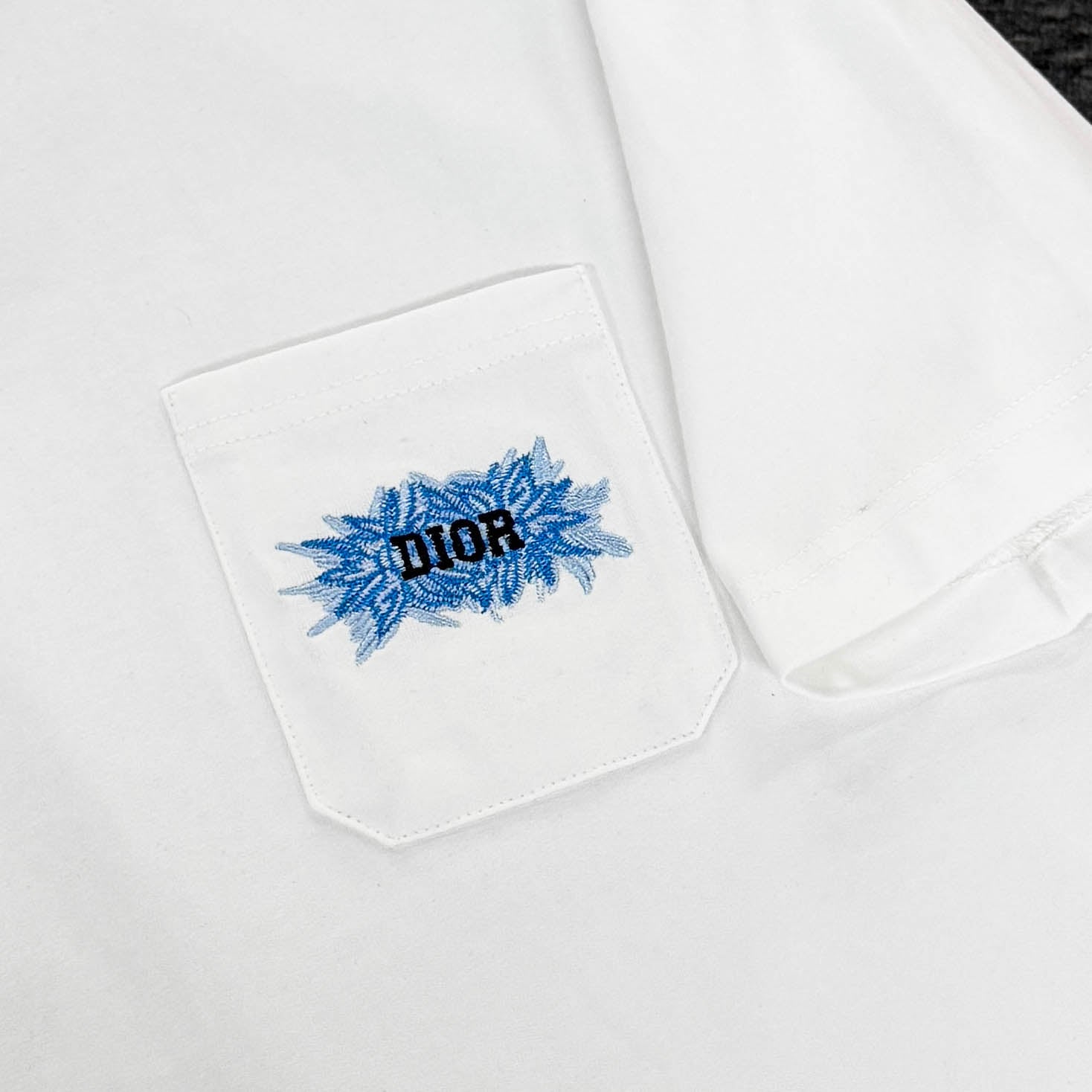 LuxluxHouse Best Quality Clothes T-shirt Dior